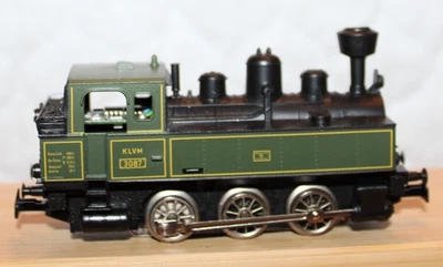 Märklin H0  " Tenderlokomotive KLVM Digital FX " Schöne Lok - NEU - Bild 1 von 4