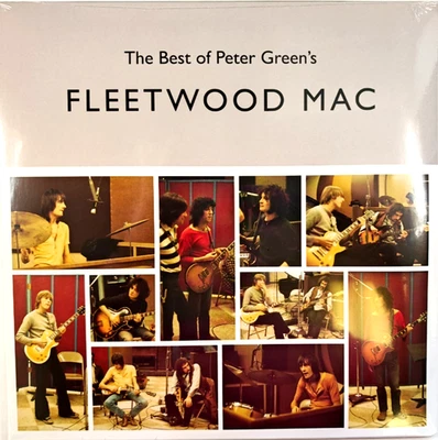 Fleetwood Mac The Best Of Peter Green's Fleetwood Mac LP Album Vinyl record 2020 - Image 1 of 4