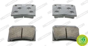 Bremsbelag Satz Bremsscheibe Scheibenbremse für Peugeot 404 Limo Cabrio AC 428 - Imagen 1 de 11