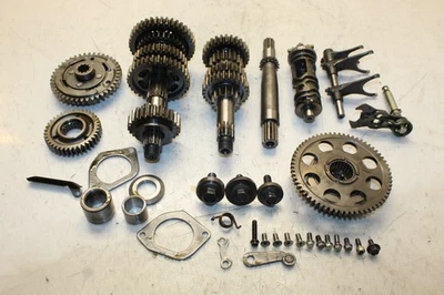 Kawasaki Vulcan VN 900 2022 transmisión Tranny engranajes eje de cambio 131280025 Foto 1 de 4