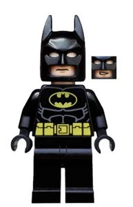 LEGO - The LEGO Movie - Batman Minifigur (tlm082) Top Zustand! - Bild 1 von 1