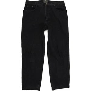 Joker Men Black Straight Regular Jeans W36 L30 (56076) - Picture 1 of 8