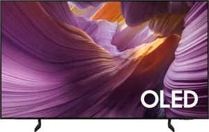 Samsung 77" S85F 4K Vision AI OLED Smart TV QA77S85FAEXXY - Picture 1 of 6
