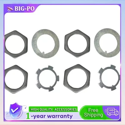 Tuerca de bloqueo del husillo del eje delantero 43521-60011 para Lexus LX450 Toyota T100 1996 97 Foto 1 de 4