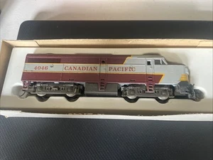 CANADIAN PACIFIC  #4046 HO SCALE  Train Engine - Picture 1 of 10