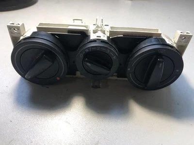 Volkswagen Golf IV 2002 Climate control unit module 1J0819045F DRA1326 - Image 1 of 4