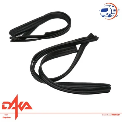 Window Seal Door Glass Run for Toyota Land Cruiser LX450 FJ80 FZJ80 1991-1997 - Изображение 1 из 4