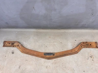 Chevy Chevelle El Camino 1970-1972 rejilla guardabarros radiador soporte barra de amarre soporte Foto 1 de 4