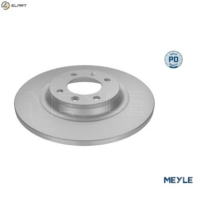 2x BRAKE DISC 11-15 523 0012/PD FOR PEUGEOT 3008/MPV 308/CC  CITROEN  DS - Image 1 of 4