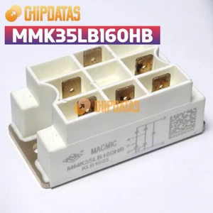 MACMIC MMK35LB160HB Modul schnelle Lieferung kostenloser Versand auf Lager eins im Karton - Bild 1 von 1