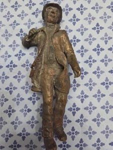 Antike 7,5 Bronze Statue - Bild 1 von 3