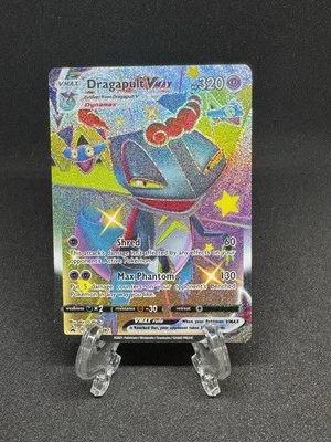 Dragapult VMAX SWSH097 SWSH: Sword & Shield Promo Cards Holo - Image 1 of 4