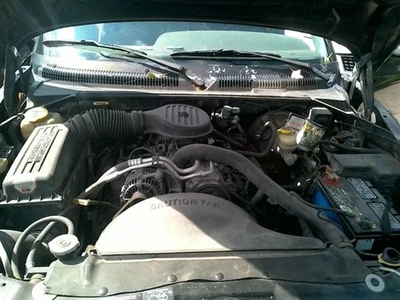 Генератор переменного тока 8-318 117 ампер номинальный ток Sae подходит для 96-98 GRAND CHEROKEE 865824 - Изображение 1 из 4