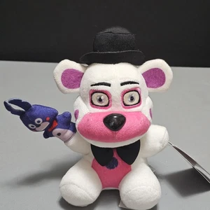 Five Nights at Freddy's Funtime Freddy Sister Location Funko Plüsch weiß Fazbär - Bild 1 von 12