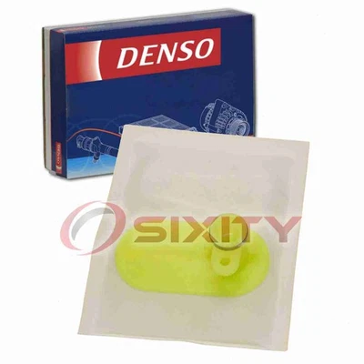 Filtro de bomba de combustible Denso para filtros de suministro de aire Acura TL 3,2 L V6 1999-2003 tk Foto 1 de 4