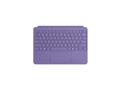 Microsoft Surface Pro 12-inch Keyboard - Violet - Image 1 of 4
