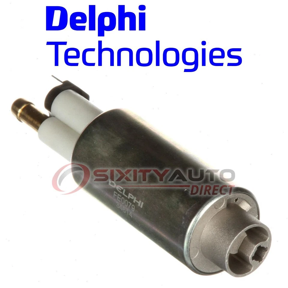 Delphi In-Tank Electric Fuel Pump for 1988-1993 Dodge Ramcharger 5.2L V8 Air pu — 第 1/4 张图片