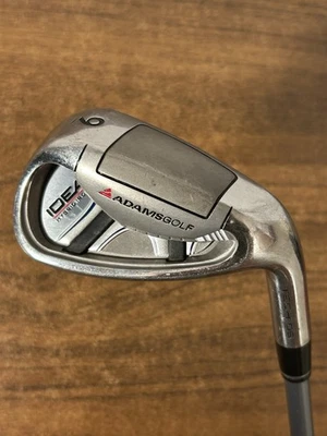 ADAMSGOLF IDEA Hybrid Single 9 Iron TECH OS Graphite Shaft R-Flex 36" RH - Image 1 of 4