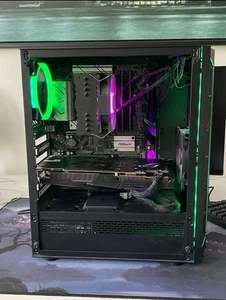 Gaming PC (I5-11400f & GTX 1070) 16GB RAM 1TB SSD - Bild 1 von 6