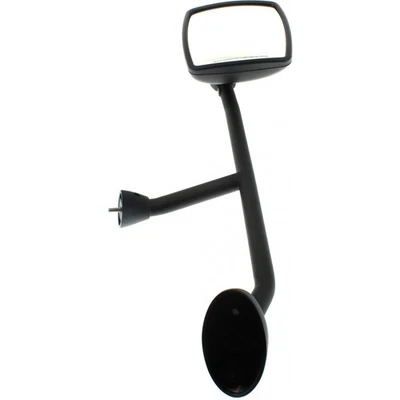 Espelho de porta lateral passageiro para International 8600 TranStar 2008-2017 | Pintável - Imagem 1 de 4