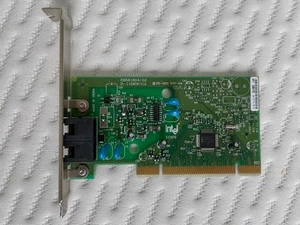 INTEL KB581604/02 56K PCI INTERNAL MODEM V.90 - Picture 1 of 3