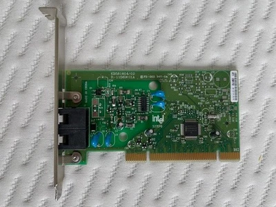 INTEL KB581604/02 56K PCI INTERNAL MODEM V.90 - Image 1 of 3