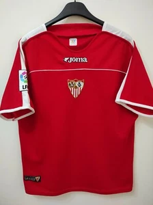 SEVILLA 2002-2003 away camiseta shirt trikot maillot maglia L - Picture 1 of 5