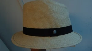 BARBOUR CAPPELLO PRIMAVERA ESTATE TG M 120,00 CARTELLINO - Imagen 1 de 7