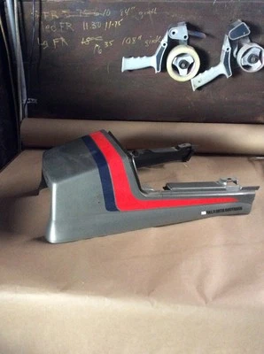 83 SUZUKI XN 85 TURBO CARENADO TRASERO CAPÓ OEM  Foto 1 de 4