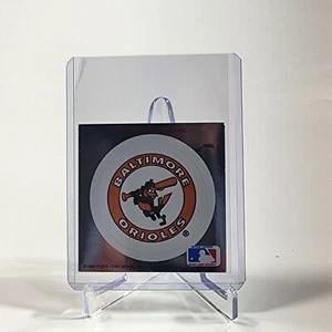 1991 Fleer Baltimore Orioles Sticker - Picture 1 of 1