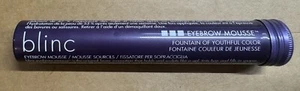 blinc - Augenbrauenmousse - Klar (0,14 oz / 4g) - Bild 1 von 1