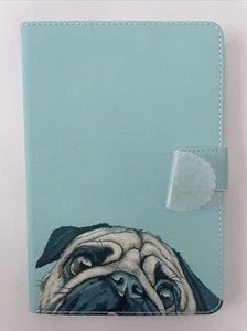 FitFolio Protective Cover for iPad mini - Blue W/Dog - Picture 1 of 3