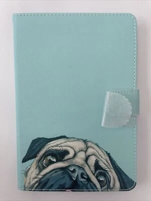 FitFolio Protective Cover for iPad mini - Blue W/Dog - Image 1 of 3