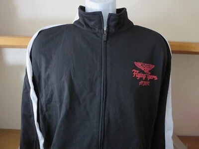Rare Flying Tigers AFJROTC Elsinore Men's Jacket Full Zip Air Force Military XL - Image 1 of 4