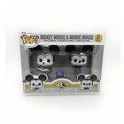 Funko Pop! 2 Pack Mickey Mouse & Minnie Mouse D23 Expo 2022