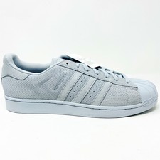 superstar grey suede