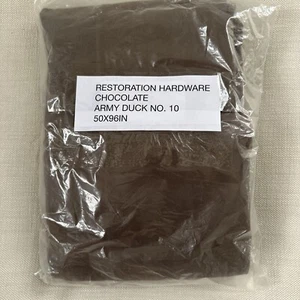RESTAURATIONSBESCHLAG ARMEE ENTE NR. 10 SCHOKOLADE 50X96IN NEU - Bild 1 von 3