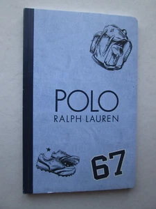 POLO Ralph Lauren BACK TO SCHOOL NOTEBOOK - Bild 1 von 3