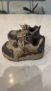 New Balance Kids 492 Sneakers Baby Size 3 - Picture 1 of 7