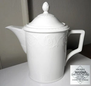 Mikasa RIVIERA (CAN01) Coffee Pot - Mint/Unused - Picture 1 of 1