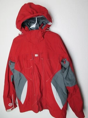 Helly Hansen Perfect Balance Chaqueta de esquí Snowboard Parka Roja M Adulto Evento Tela Foto 1 de 4