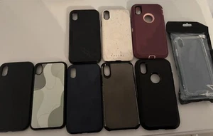 Set Case iphone xr - Photo 1 sur 1