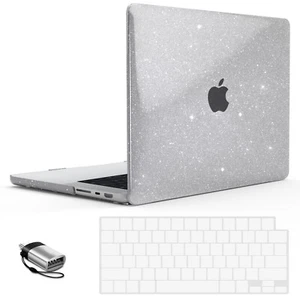 IBENZER Case for 2025-2021 MacBook Pro 14 16 inch M4 M3 M2 M1 w/ Keyboard Cover - Picture 1 of 105
