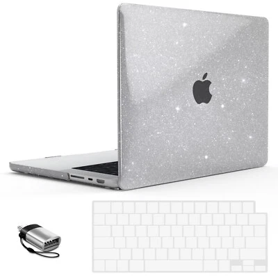 IBENZER Case for 2025-2021 MacBook Pro 14 16 inch M4 M3 M2 M1 w/ Keyboard Cover - Image 1 of 4