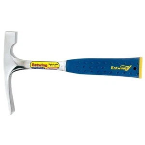 Estwing E3-20BLC 20oz Bricklayer or Mason's Hammer with Patented End Cap - Picture 1 of 1