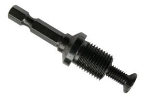1/4" Sechskantschaft Bohrfutterschaft Adapterschaft 1/2"-20 UNF Gewinde Aufnahme - Bild 1 von 4
