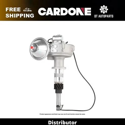 适用于 1967 - 1970 雪佛兰 G20 Van Distributor Cardone 1968 1969 — 第 1/4 张图片