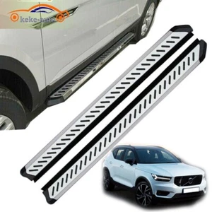Pedales de estribo lateral Nerf Bar aptos para Volvo XC40 XC 40 2018-2023 - Imagen 1 de 6