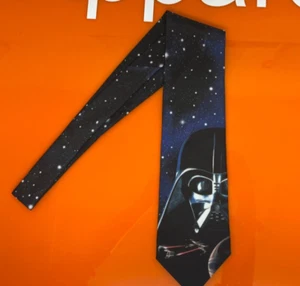 Tie Rack - Darth Vader Tie, Star Wars, Brand New With Tag, B36 - Picture 1 of 4