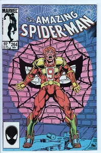AMAZING SPIDER-MAN #264 - 8,0 - WP - Imagen 1 de 2